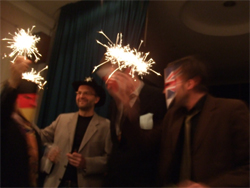 Auftaktveranstaltung Bonner Bündnis gegen G8, Februar 2007 Auftaktveranstaltung Bonner Bündnis gegen G8, Februar 2007
