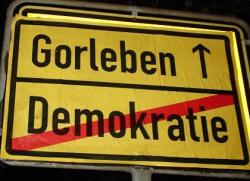 Gorleben - Demokratie