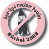 bye-bye nuclear bombs