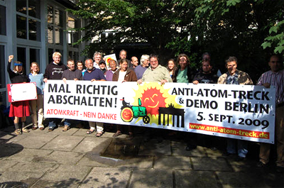 NRW-Konferenz der Anti-Atom-Initiativen in Köln NRW-Konferenz der Anti-Atom-Initiativen in Köln