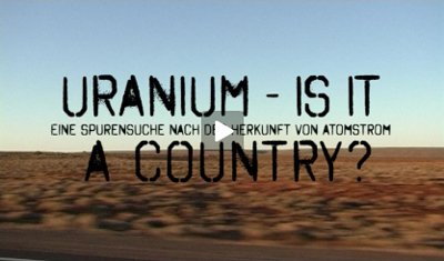 Uranium - is it a country?